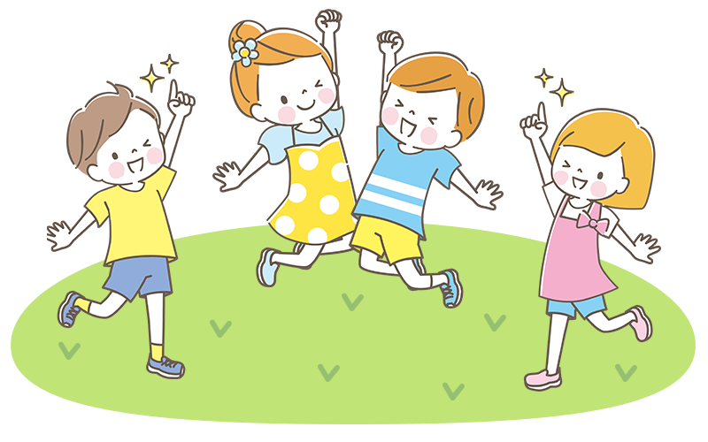 子どもたち