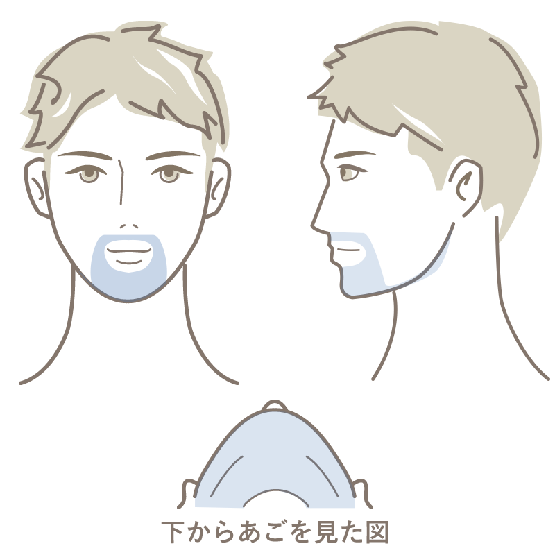 ヒゲ