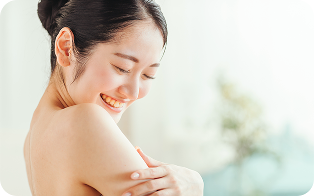 痛みは最小クラス