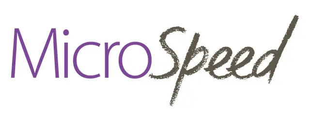 MicroSpeed（マイクロスピード）