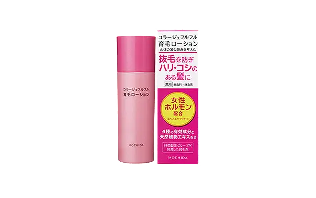コラージュフルフル育毛ローション