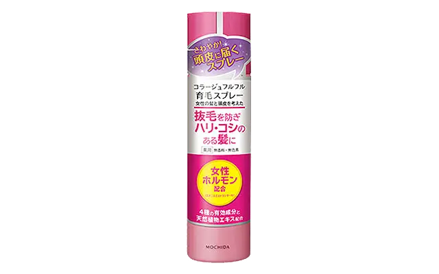 コラージュフルフル育毛スプレー