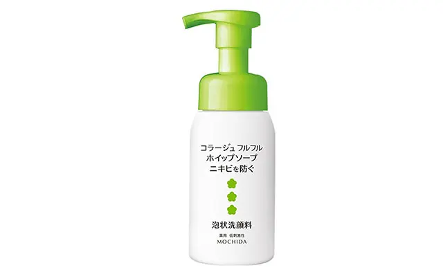コラージュフルフルホイップソープ