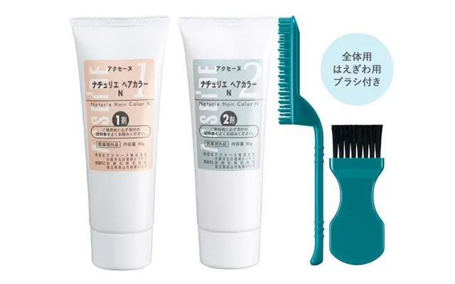 アクセーヌナチュリエヘアカラーＮ