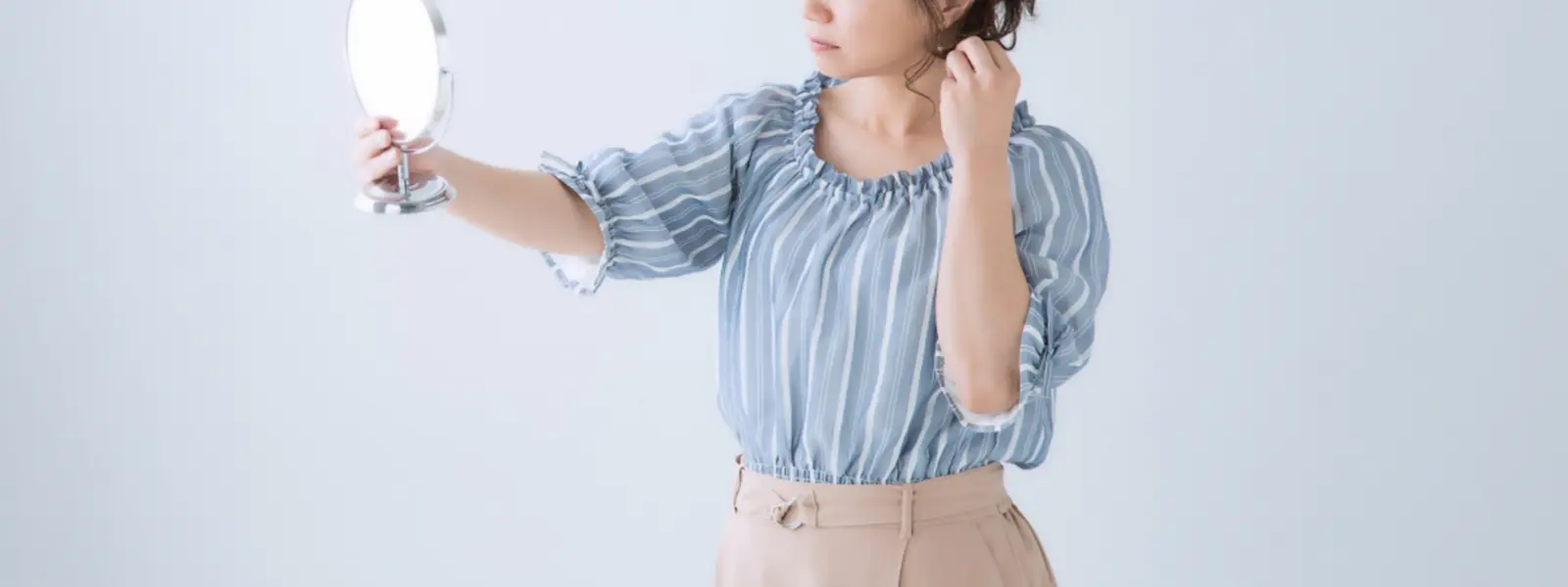 うす毛・抜け毛・貧毛