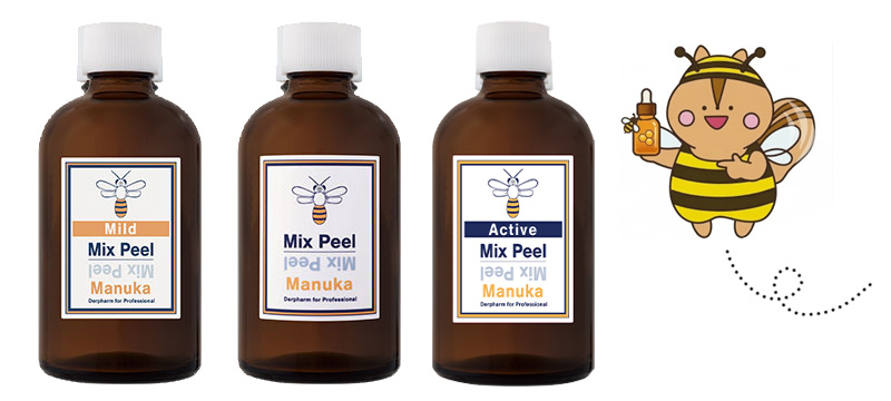 MixPeel